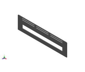 ASMF08001 PARKRAY Multifuel Retainer  |  Aspect 8 (Eco Mk1)  |  Aspect 14 (Eco MKI) 